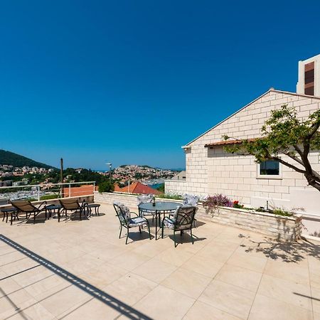 View Port Apartments Dubrovnik Kültér fotó