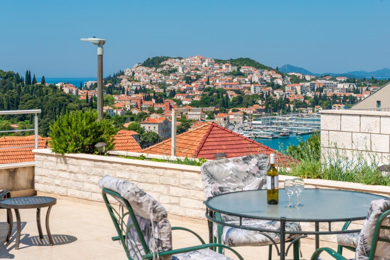 View Port Apartments Dubrovnik Kültér fotó