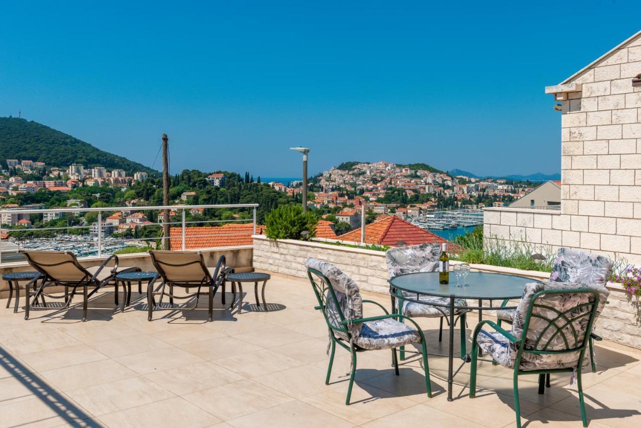 View Port Apartments Dubrovnik Kültér fotó