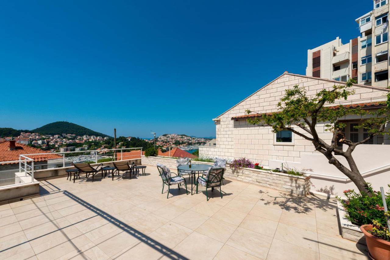 View Port Apartments Dubrovnik Kültér fotó