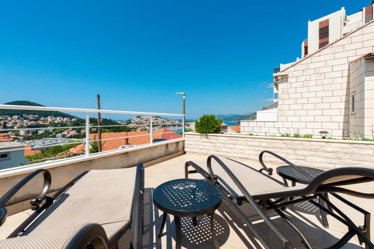 View Port Apartments Dubrovnik Kültér fotó