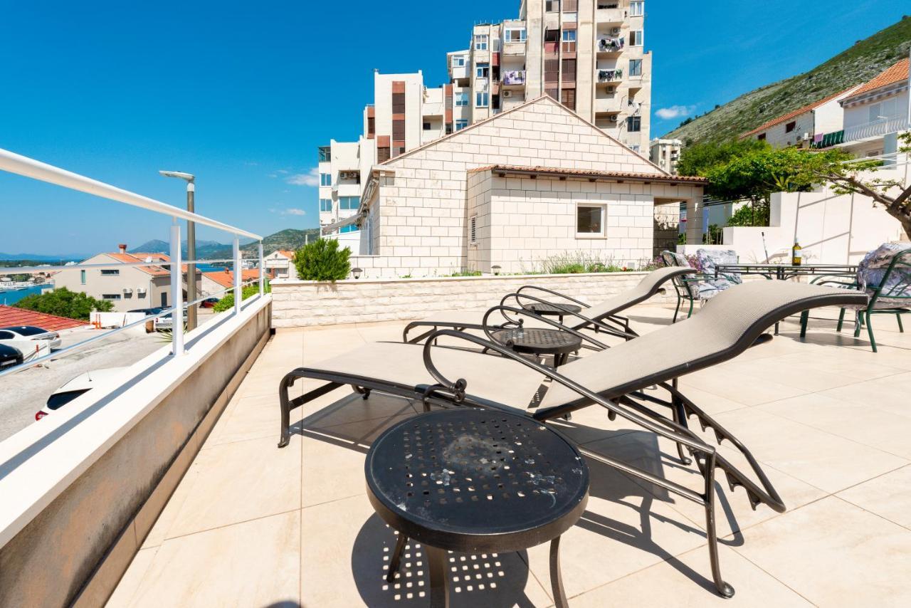 View Port Apartments Dubrovnik Kültér fotó