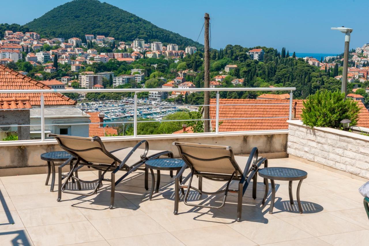 View Port Apartments Dubrovnik Kültér fotó