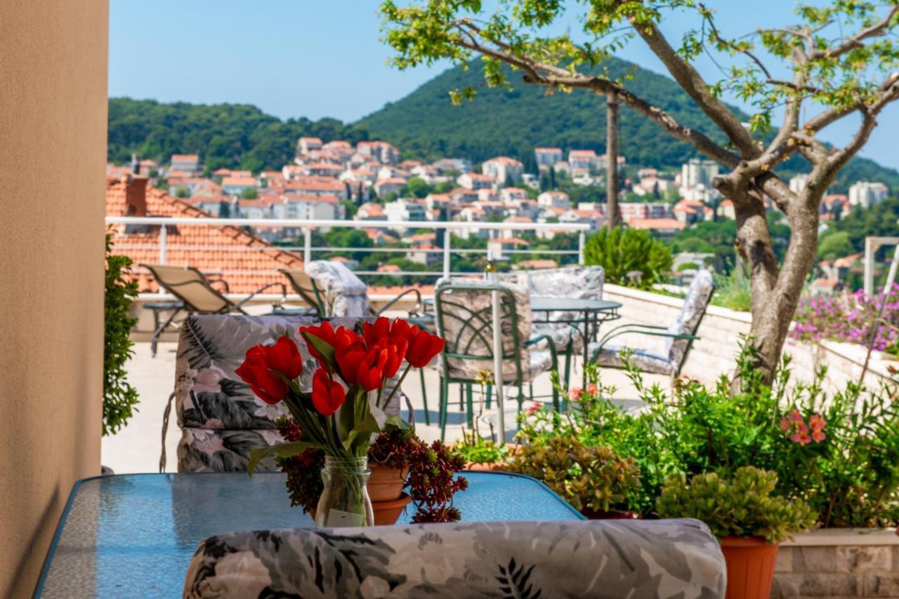 View Port Apartments Dubrovnik Kültér fotó